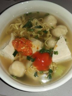 Foto resep Bakso ikan tengiri