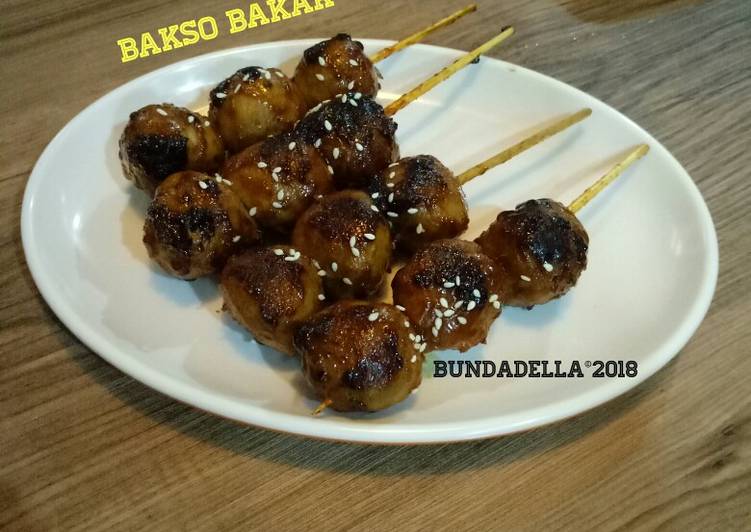 Bakso Bakar