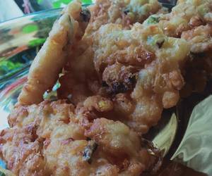 Fresh Menyajikan Bakwan jagung bumbu kunci Enak Sempurna Fresh Menyajikan Bakwan jagung bumbu kunci Enak Sempurna