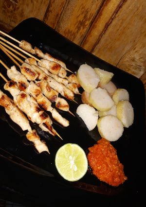 Foto resep Sate Taichan ala Ami Adr
