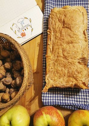 Une photo de Pain d'épeautre