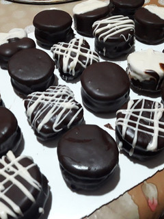 Una foto de 🤗Alfajores de Marplatenses🤗