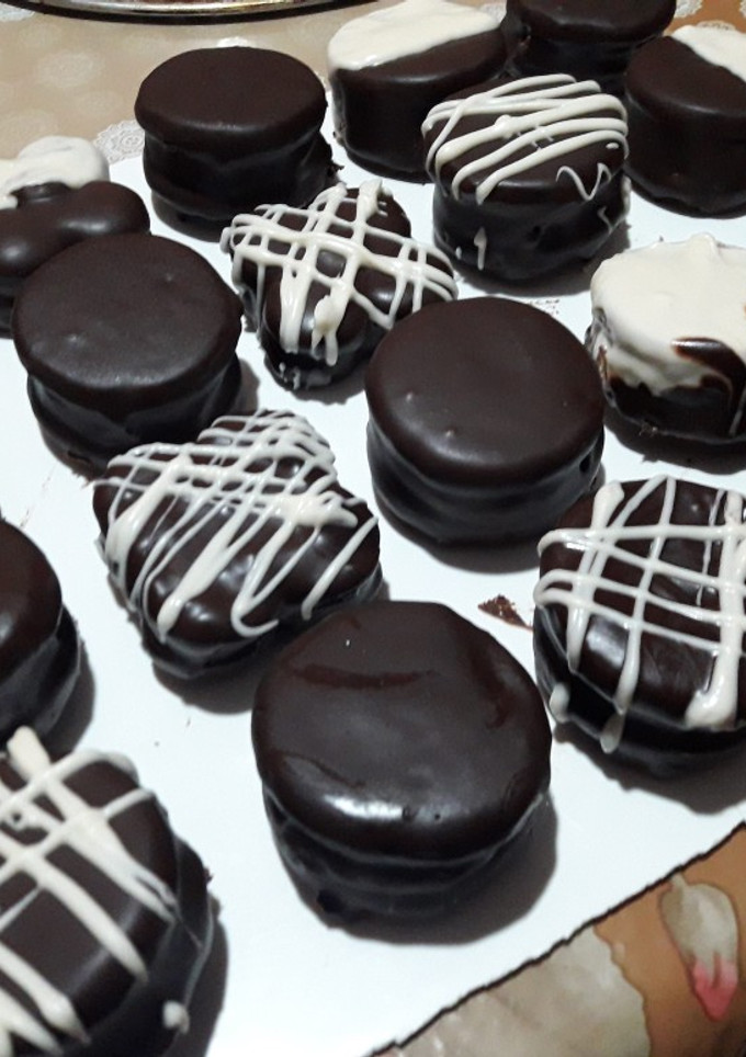 Una foto de 🤗Alfajores de Marplatenses🤗