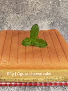 Foto resep Ogura Cheese Cake