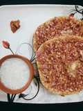 Onion Tandoori Roti