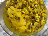 سیر قلیه غذای محبوب گیلانی ها
