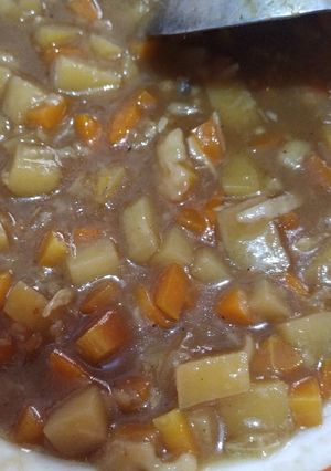 Foto resep Kari Jepang ala Indonesian Homecook