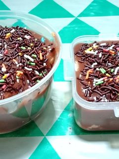 Foto resep Setup roti tawar coklat