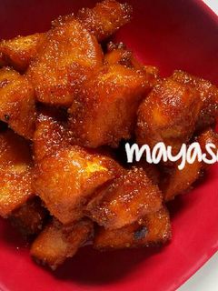 Foto resep Bacem Tempe Gembus
