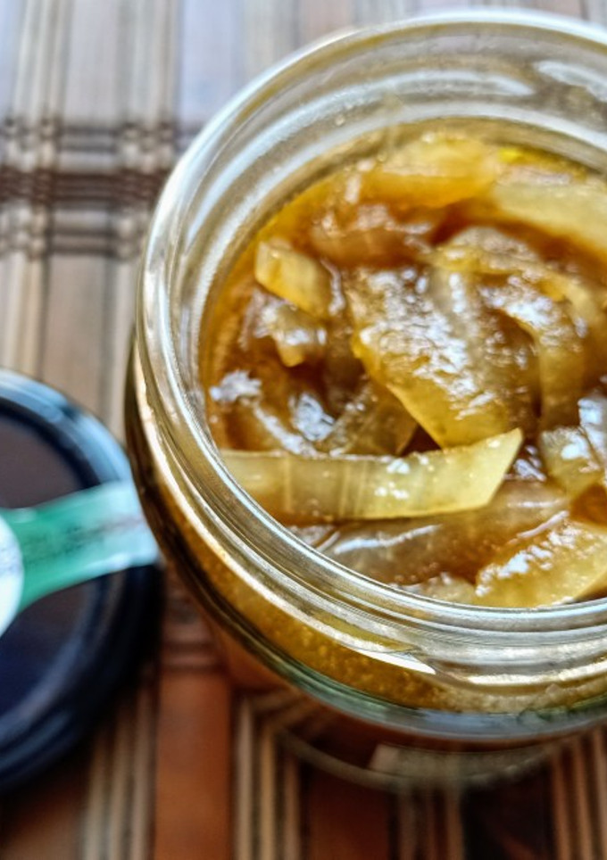 Una foto de Cebolla caramelizada