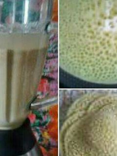 صورة لوصفة بغرير مغربي