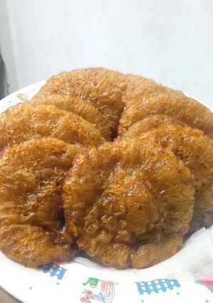 Foto resep Kue cucur nyerat anti gagal