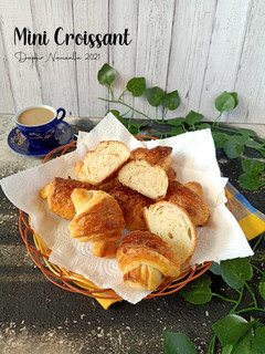 Foto resep Mini Croissant