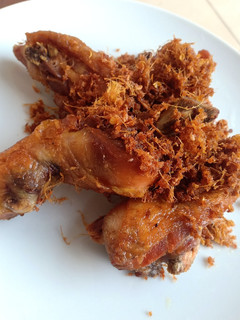 Foto resep Ayam Goreng Lengkuas