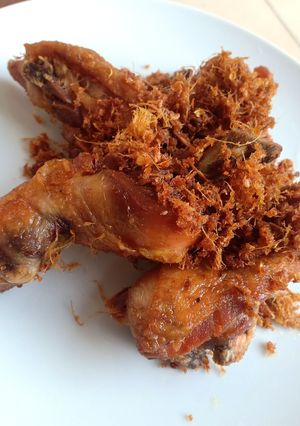 Foto resep Ayam Goreng Lengkuas