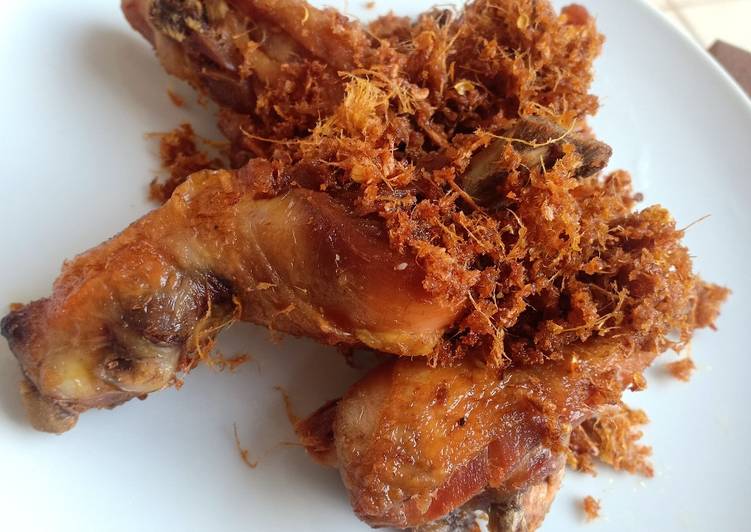 {Cara Membuat Ayam Goreng Lengkuas yang Enak