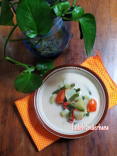 Foto resep Lodeh Sederhana