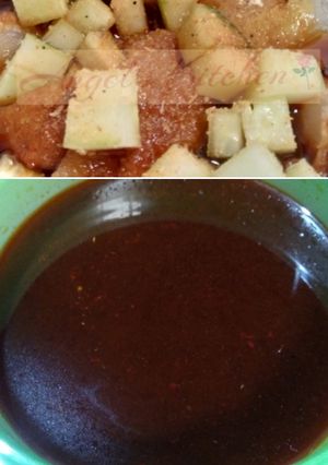 Foto resep Cuko Pempek ala Bangka