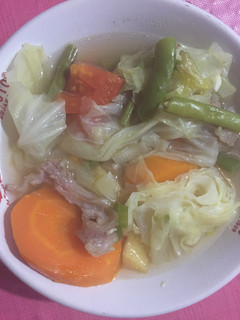 Foto resep Sayur Sop Mudah