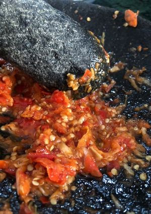 Foto resep Sambal Bawang