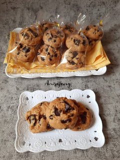 Foto resep 34. Chocochips Cookies