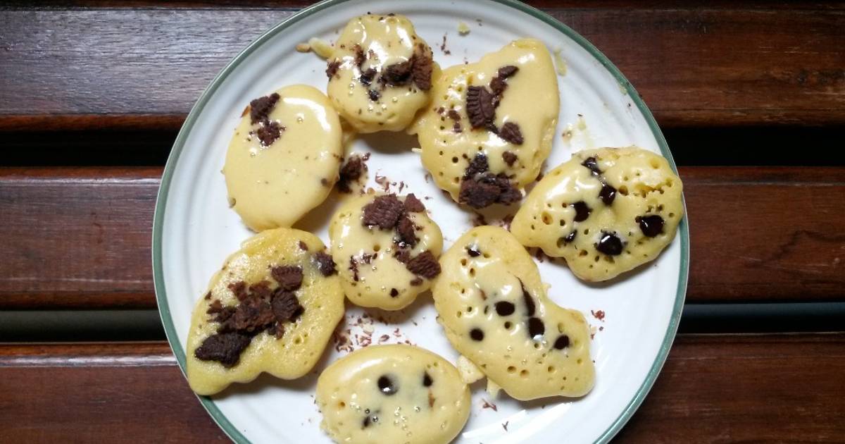 Resep Kue cubit original oleh Dinar Tri Windani Cookpad Resep Kue cubit original oleh Dinar Tri Windani Cookpad