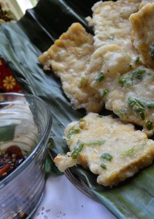 Foto resep Tempe mendoan