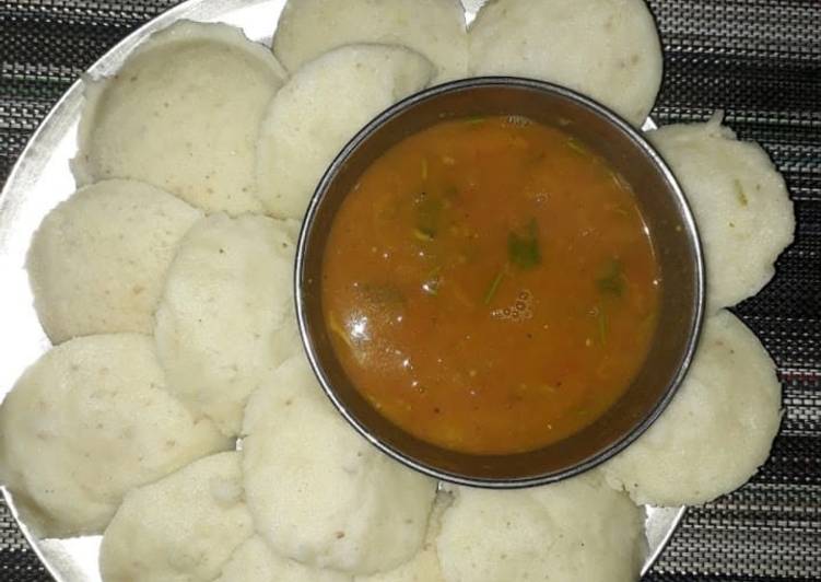 Step-by-Step Guide to Prepare Perfect Tamil idli