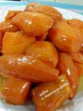 Candied Sweet Potatoes by Easy Cooking with Jurairat