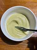 Puree Dori Udang Brokoli #EdisiMPASI
