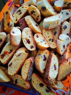 Cantuccini, az olasz kétszersült csoda recept fotója