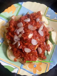 Foto resep BEBERUK TERONG