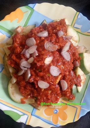 Foto resep BEBERUK TERONG