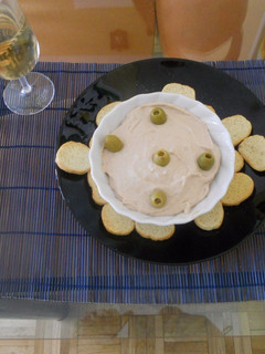 Foto principal de Paté de atún y anchoas