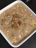 Chikoo kesari