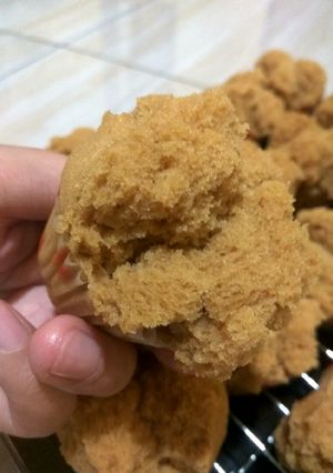 Foto resep Bolu Kukus Gula Merah Anti Gagal