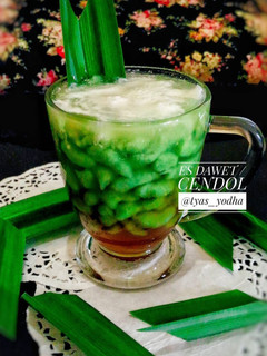 Foto resep Es Dawet