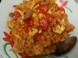 Nasi goreng rumahan