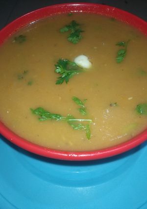 दुधी सूप (dudhi soup recipe in marathi) रेसिपी चे मुख्य फोटो