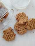 Kue Kering Okara (Ampas Susu Kedele)
