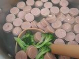 Sup Sosis Brokoli ala Anak Kost