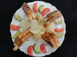 Una foto de Club Sándwich (The Beatles)