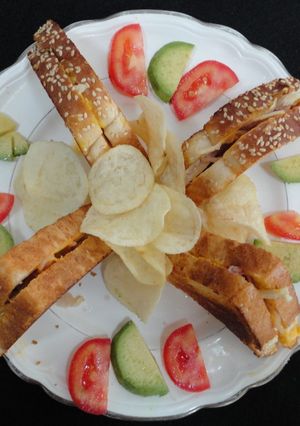 Una foto de Club Sándwich (The Beatles)