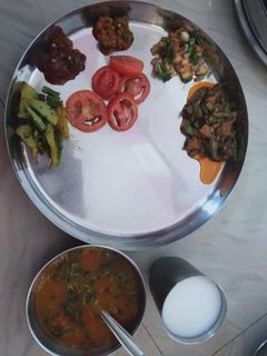 સંભરો (sabharo recipe in gujarati) રેસીપી મુખ્ય ફોટો