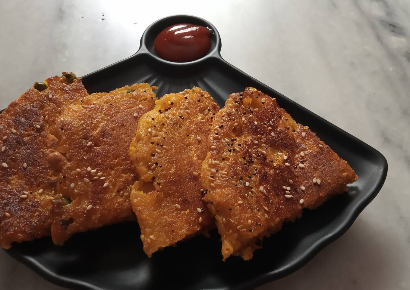 Instant Rava Handva