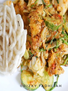 Foto resep Lotek Sayur