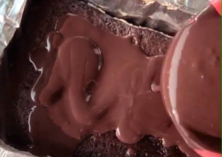 Brownies Dcc simple no oven and mixer