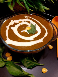 पालक स्वीट कॉर्न सूप(Palak sweet corn soup recipe in Hindi) रेसिपी मुख्य फोटो