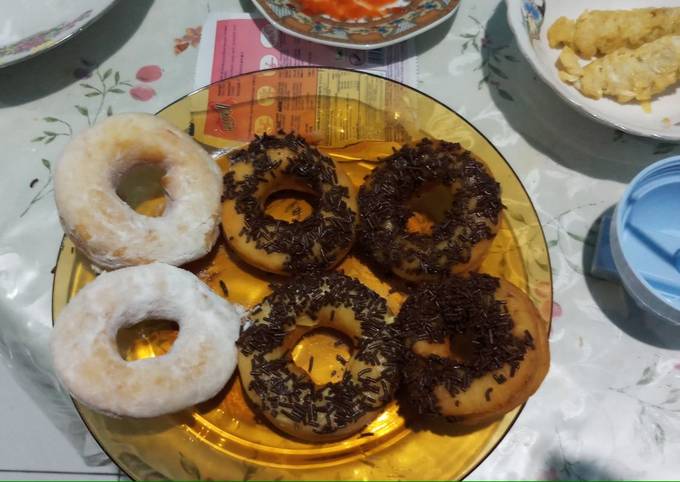 Resep Donat Kentang Meses Oleh Iyan Daffa Cookpad