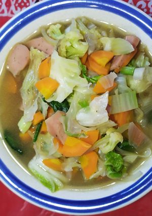 Foto resep Cap Cay Sederhana